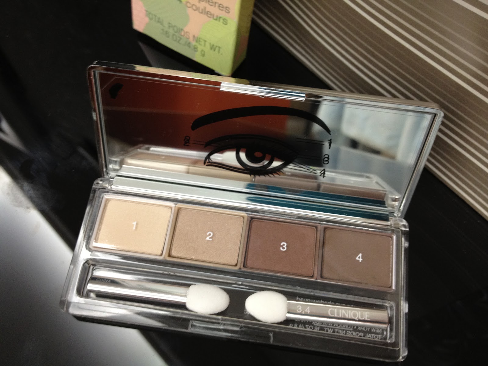 Best Eye Shadow Makeup Brands  Daily Nail Art And Design